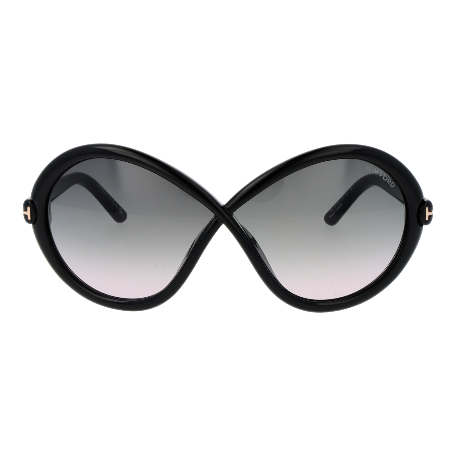 Tom Ford Sunglasses FT1070 01B 68