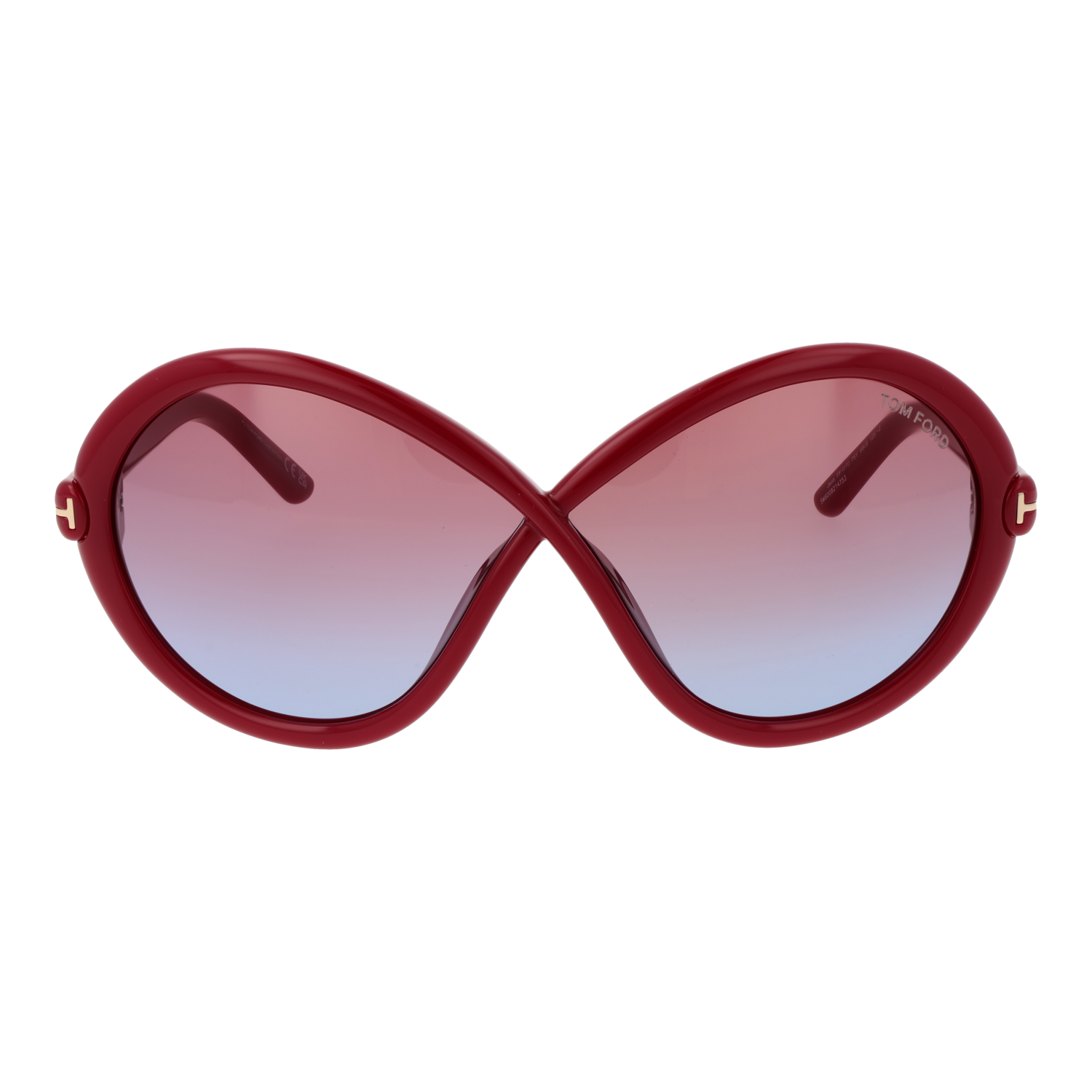 Tom Ford Sunglasses FT1070 75Y 68