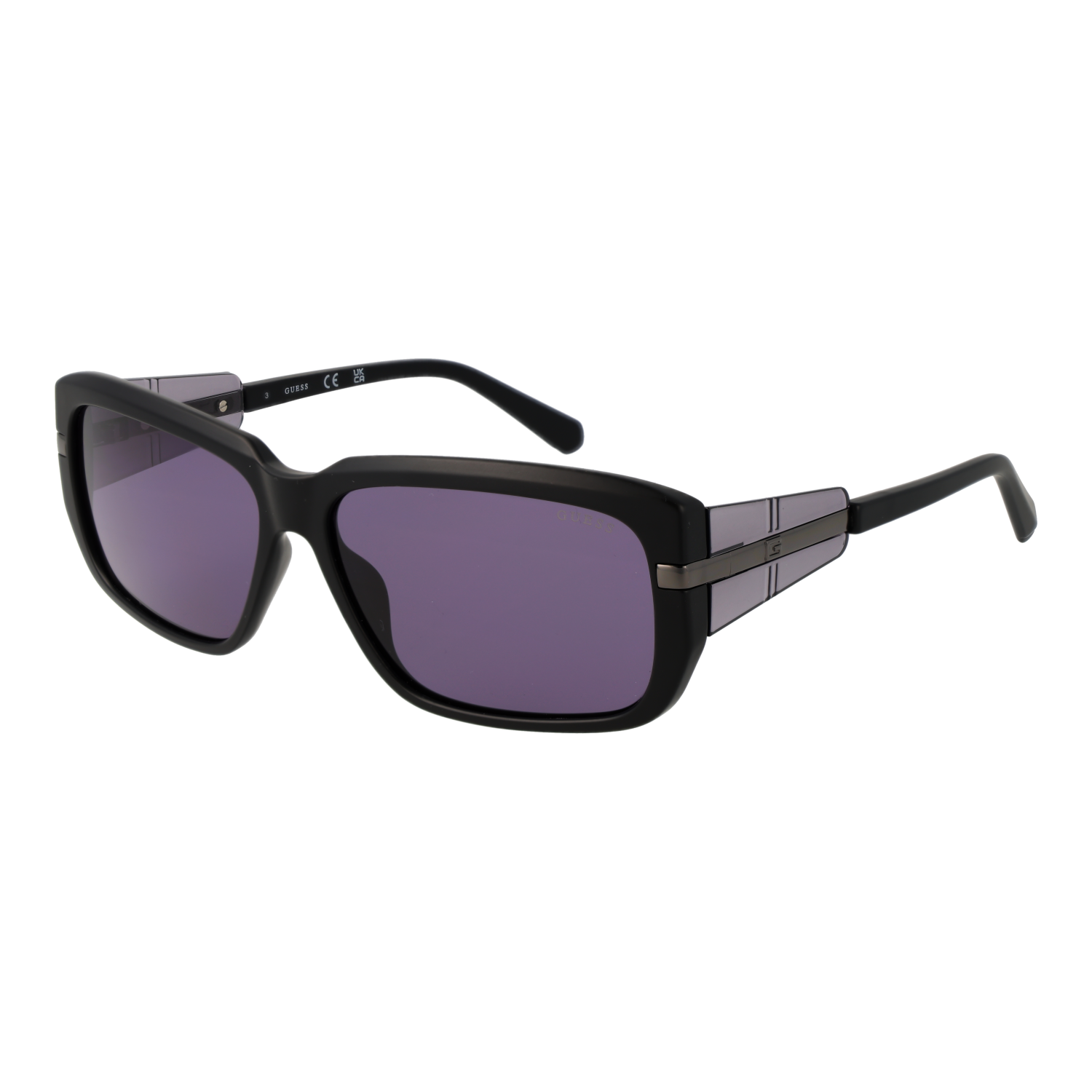 Guess Sunglasses GU00090 02Y 60