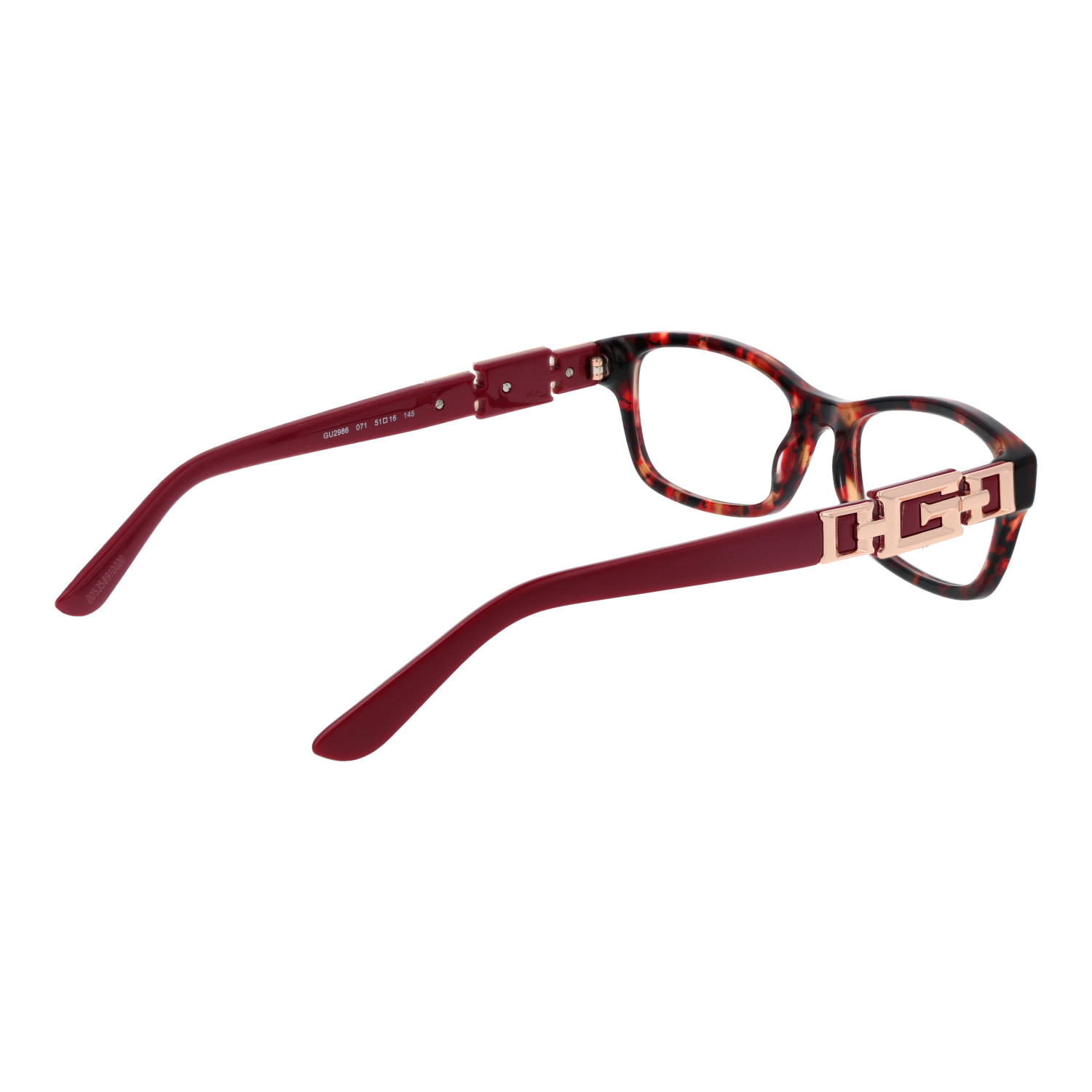 Guess Optical Frame GU2986 071 51