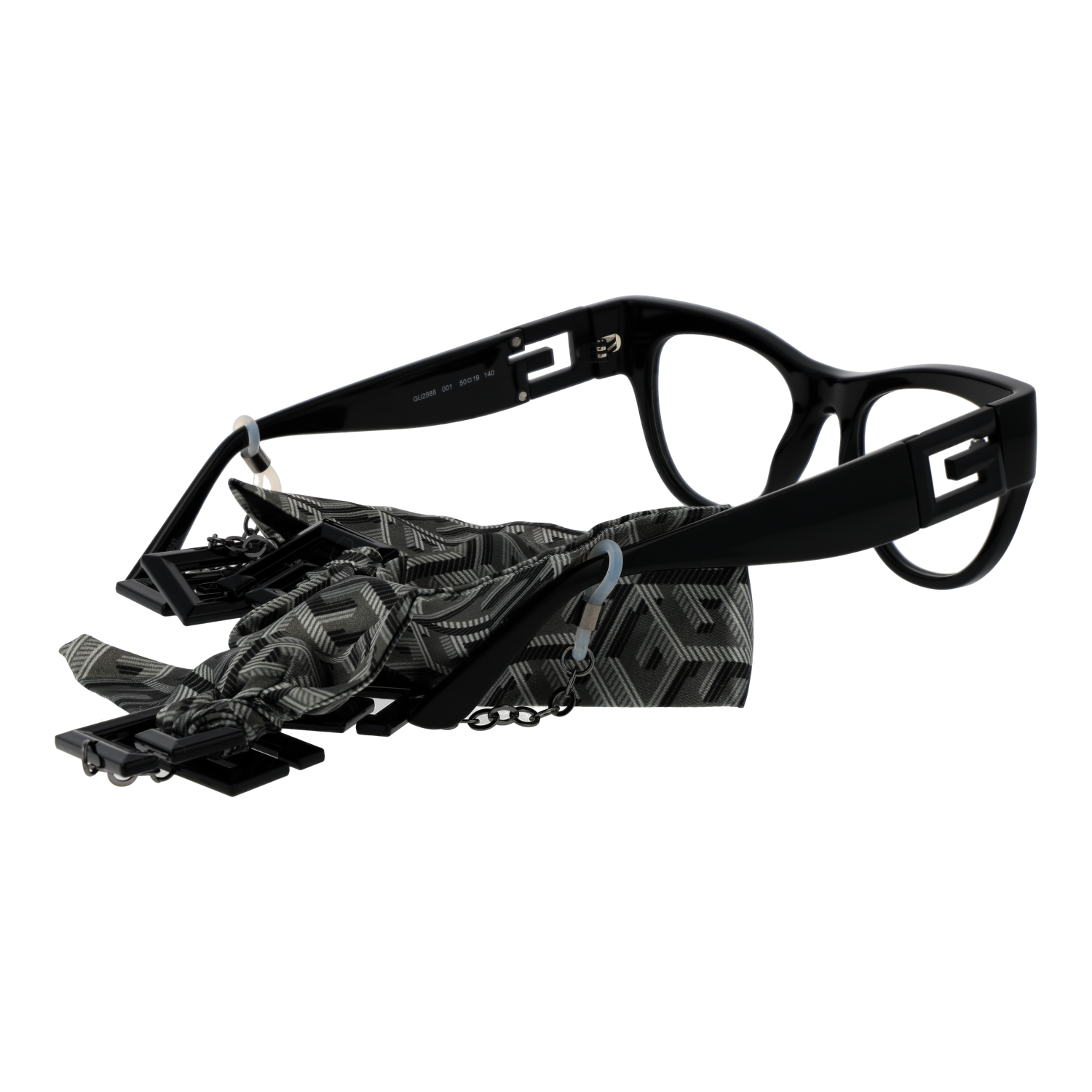 Guess Optical Frame GU2988 001 50