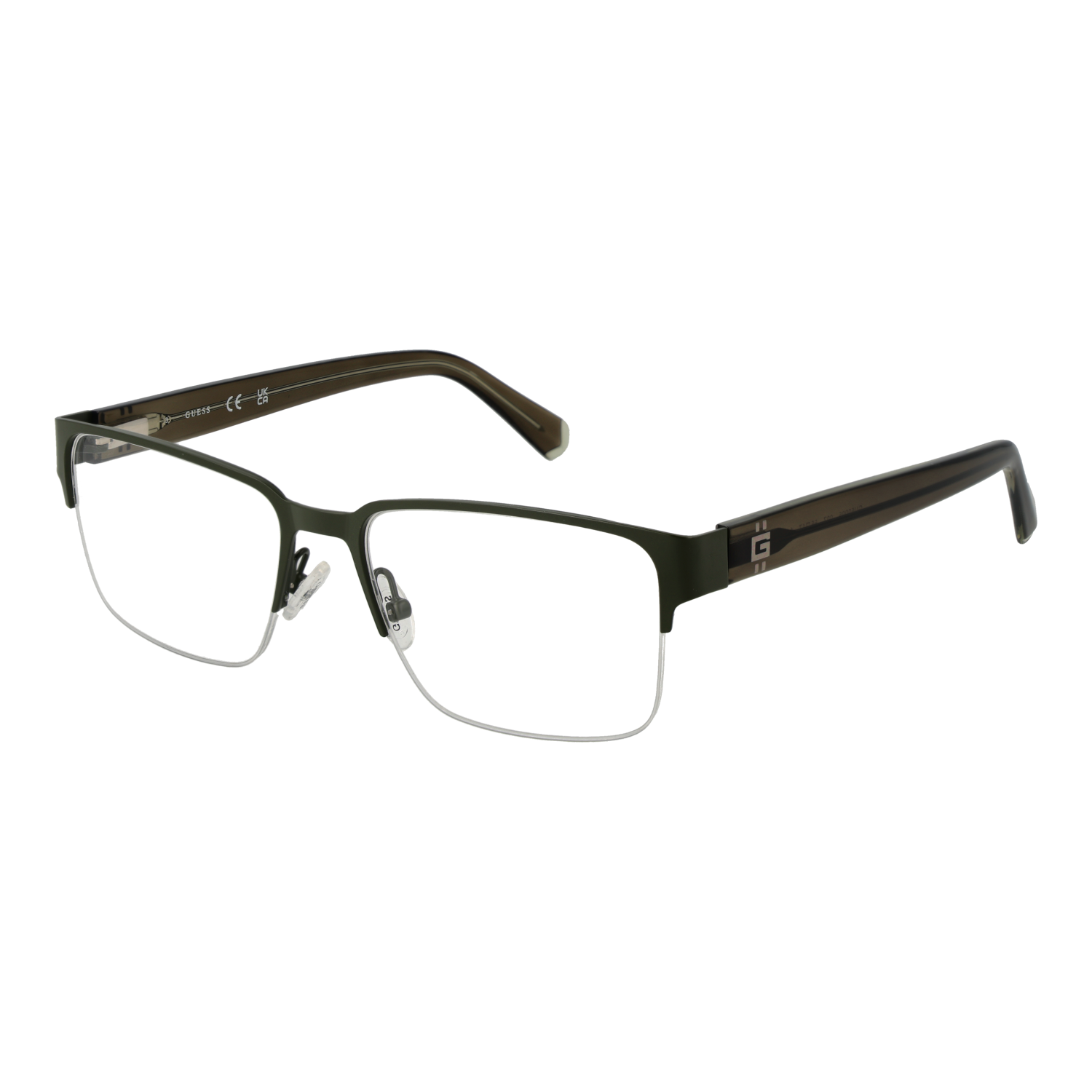 Guess Monture optique GU50095 097 55
