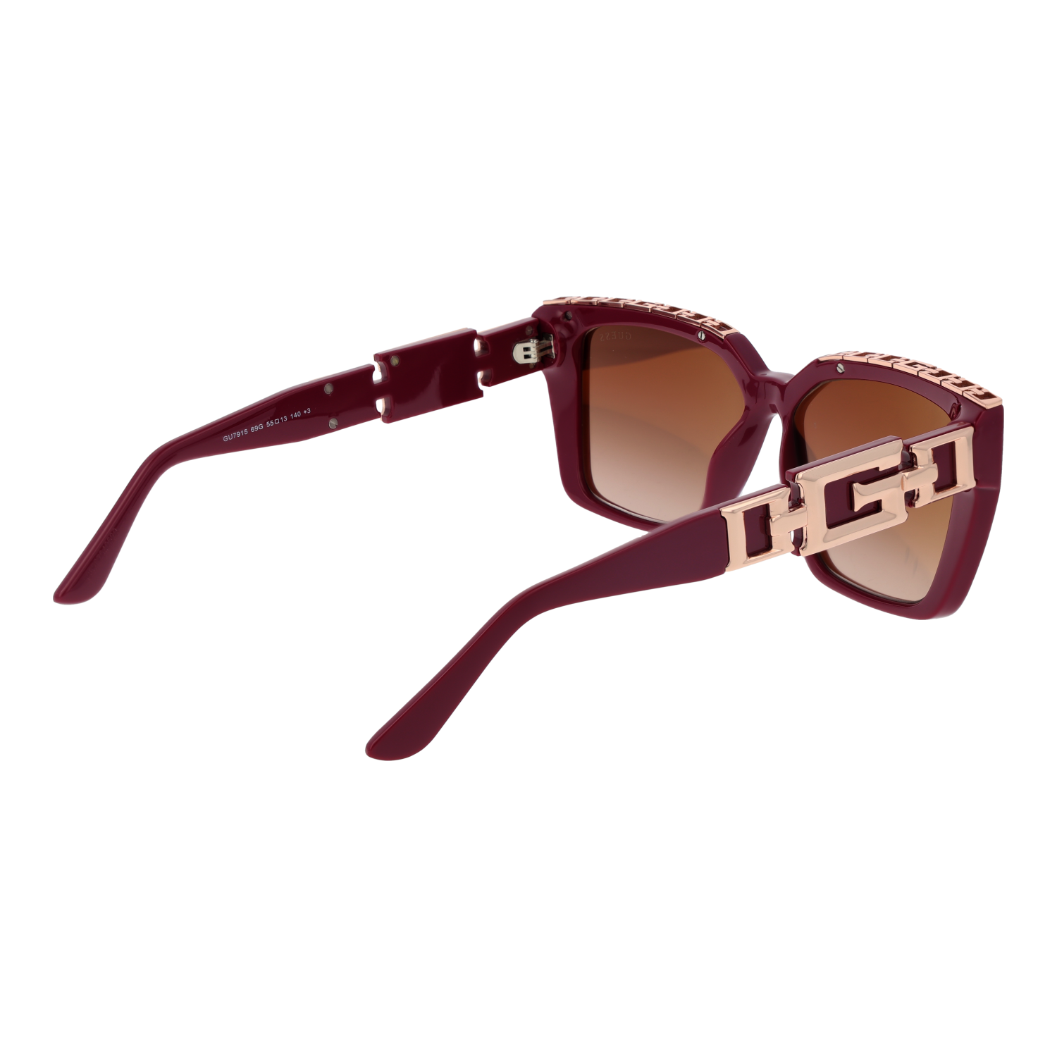 Guess Sunglasses GU7915 69G 55