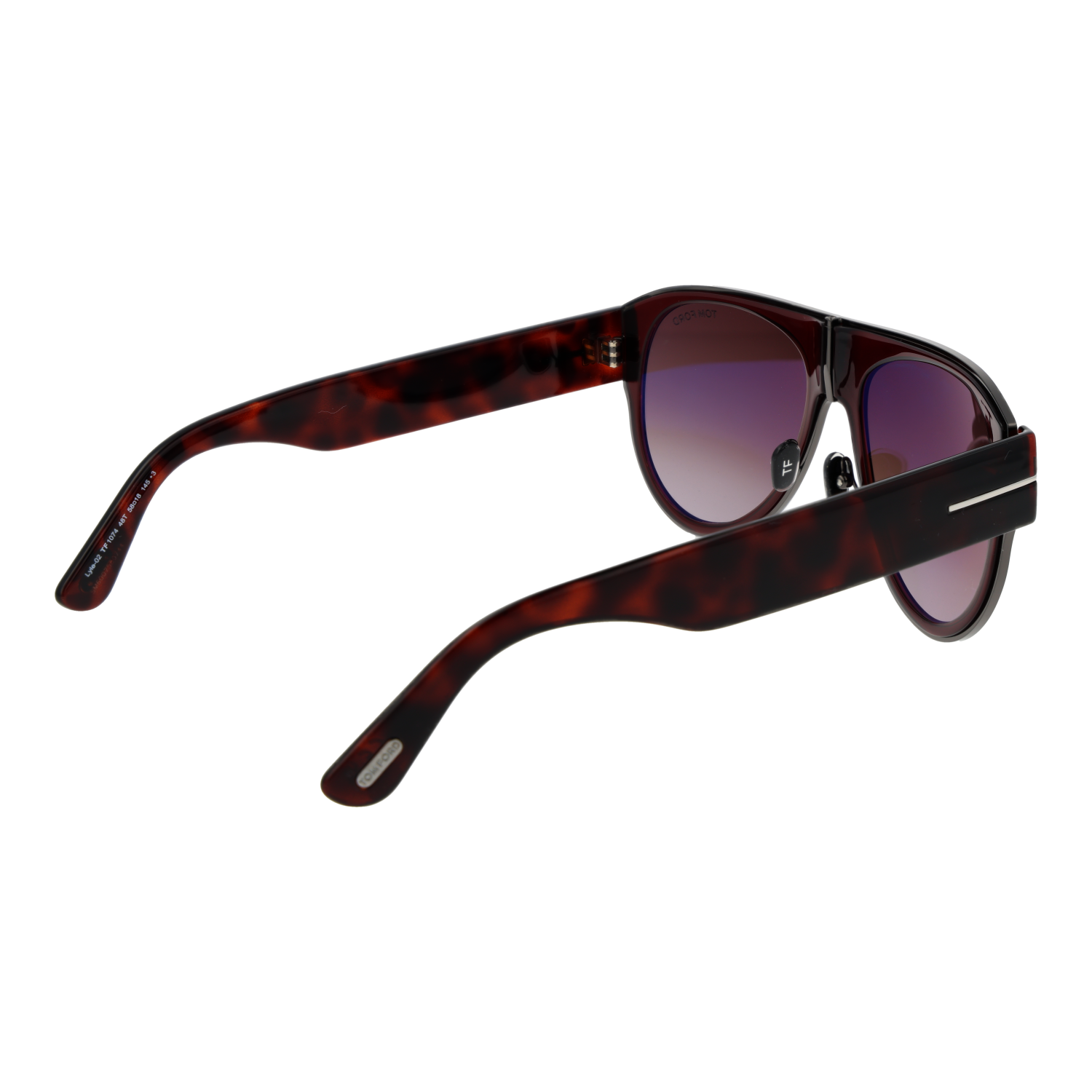 Tom Ford Sunglasses FT1074 48T 58