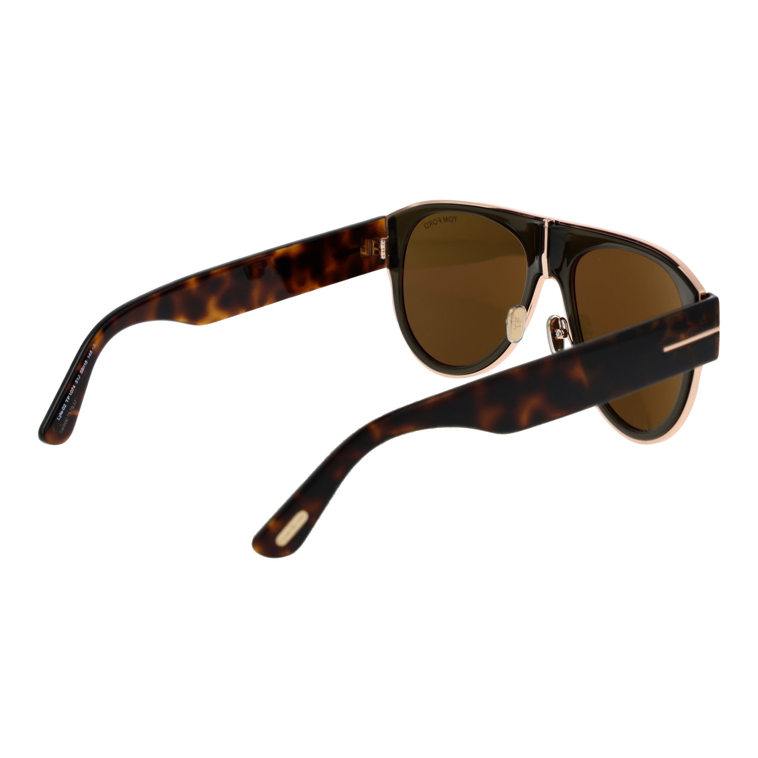 Tom Ford Sunglasses FT1074 51J 58