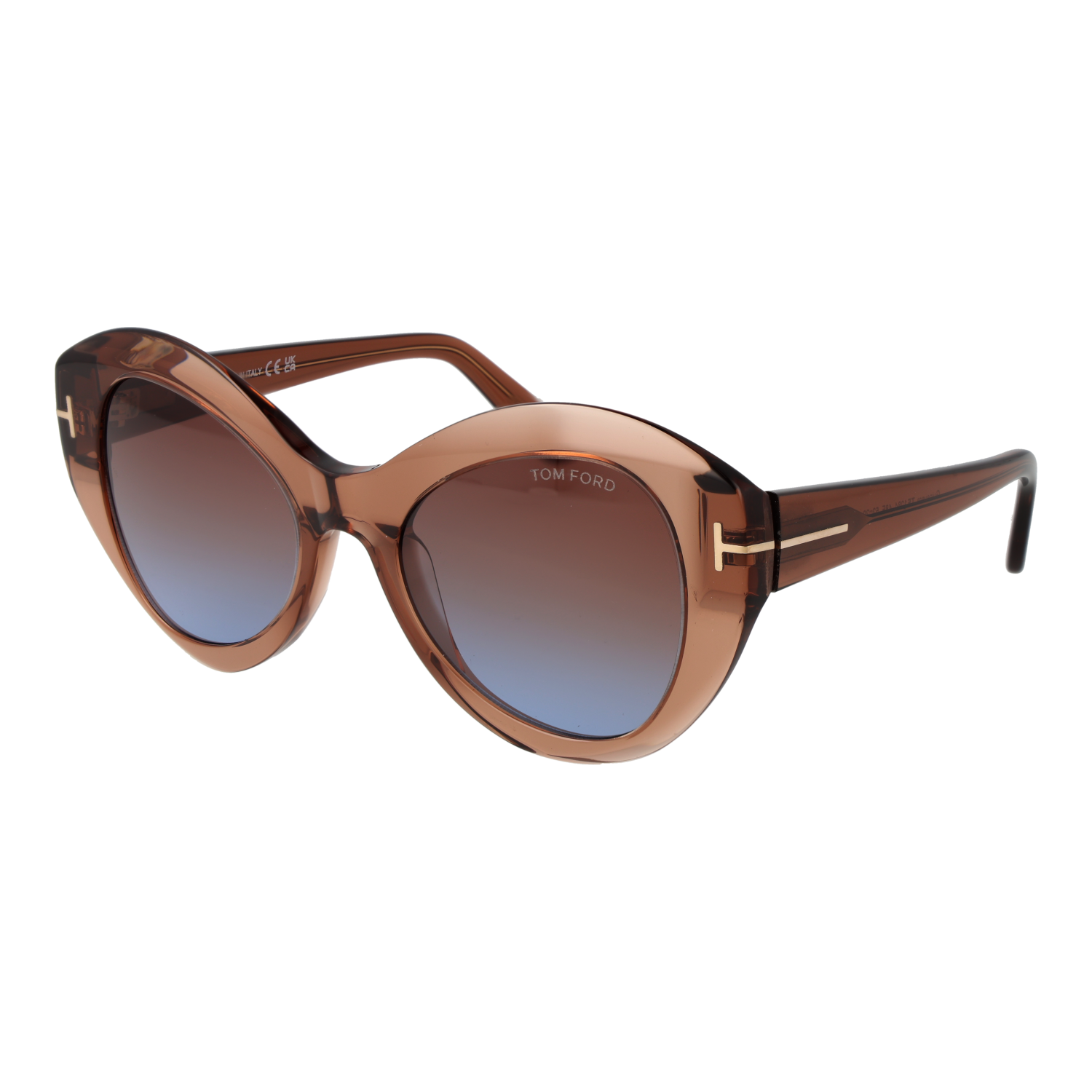 Tom Ford Sunglasses FT1084 48F 52