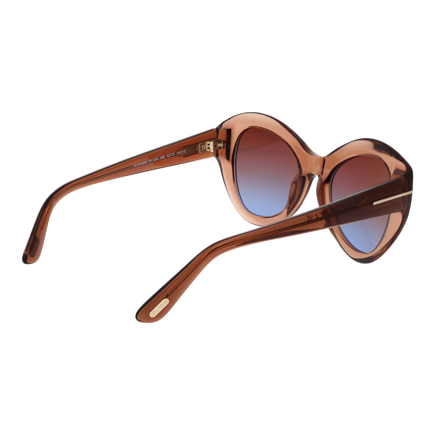 Lunettes de soleil Tom Ford FT1084 48F 52