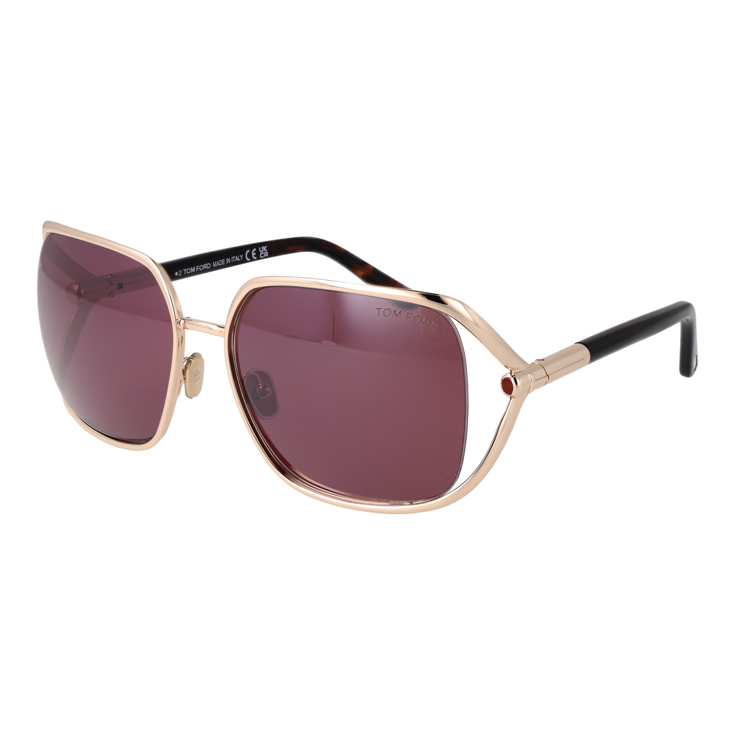 Tom Ford Sunglasses FT1092 28U 60