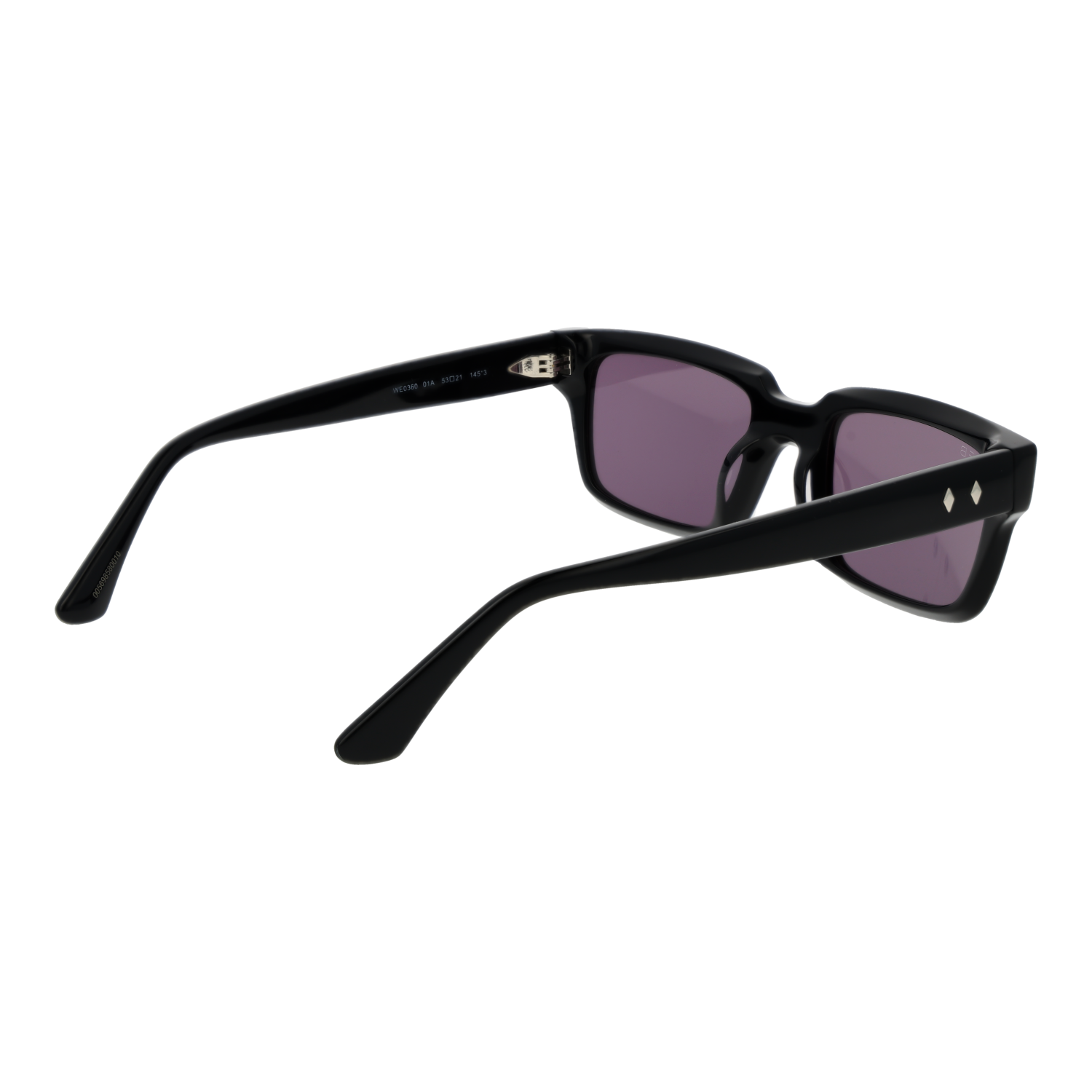 Web Sunglasses WE0360 01A 53