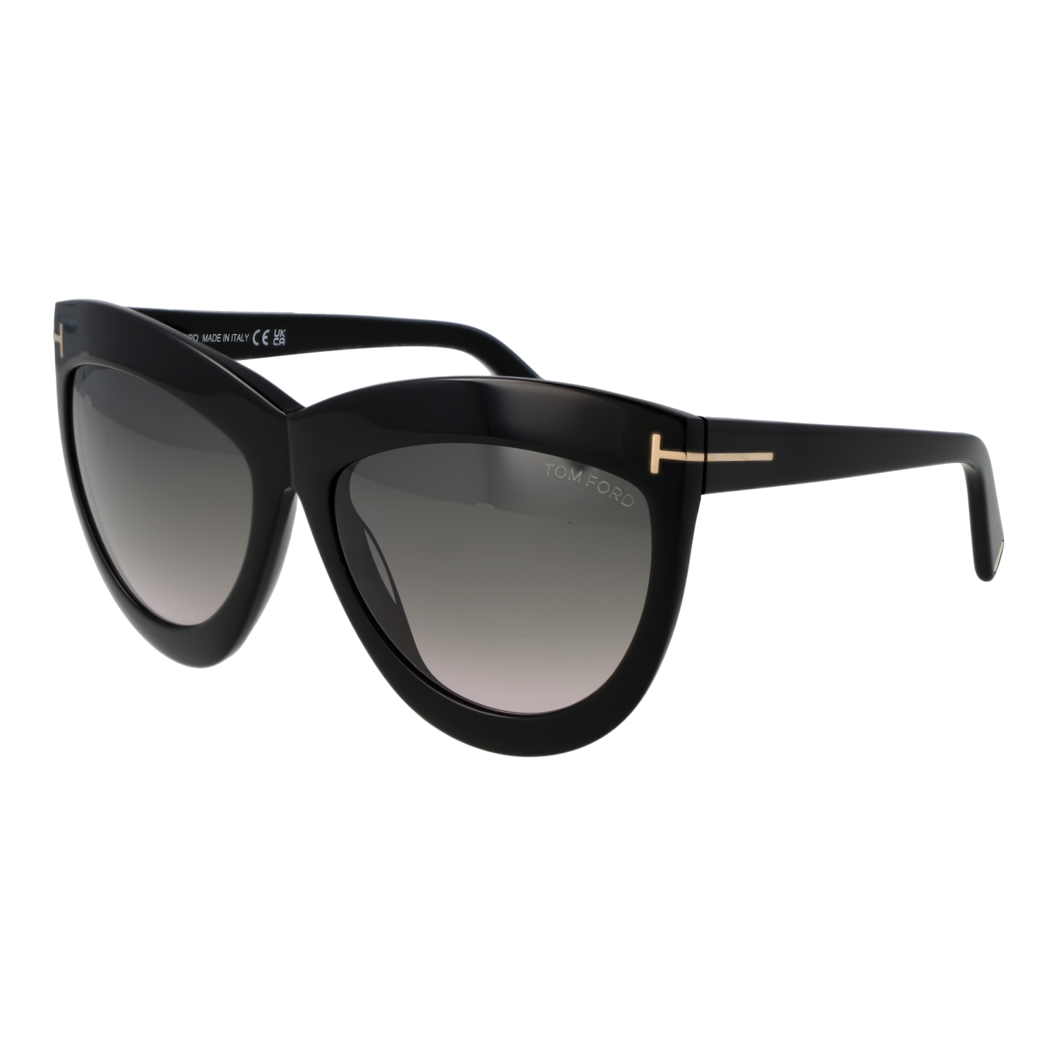 Tom Ford Sunglasses FT1112 01B 59