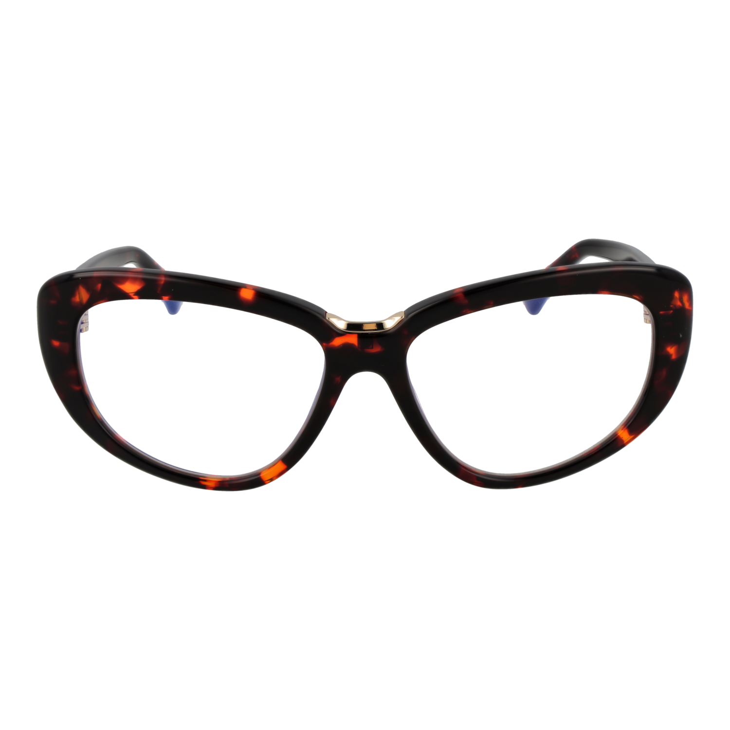 Montures Max Mara avec verres filtrés bleus MM5109-B 052 56