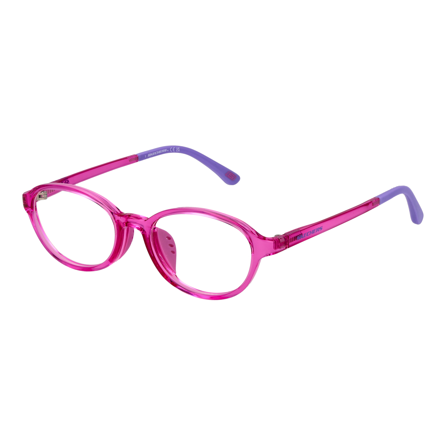 Skechers Optical Frame SE1686-D 075 46