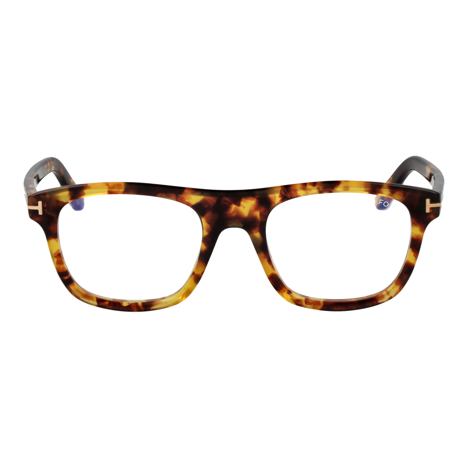 Tom Ford Frames with Blue-Filter Lenses FT5939-B 053 52