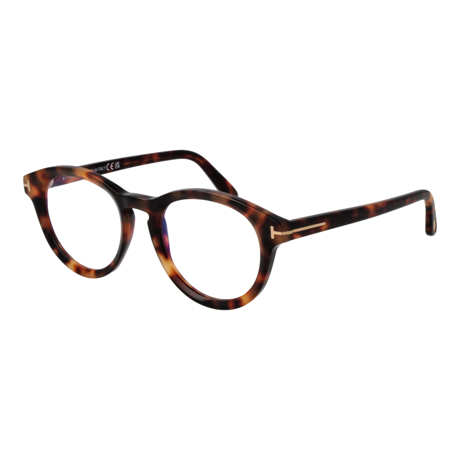 Tom Ford Frames with Blue-Filter Lenses FT5940-B 053 49