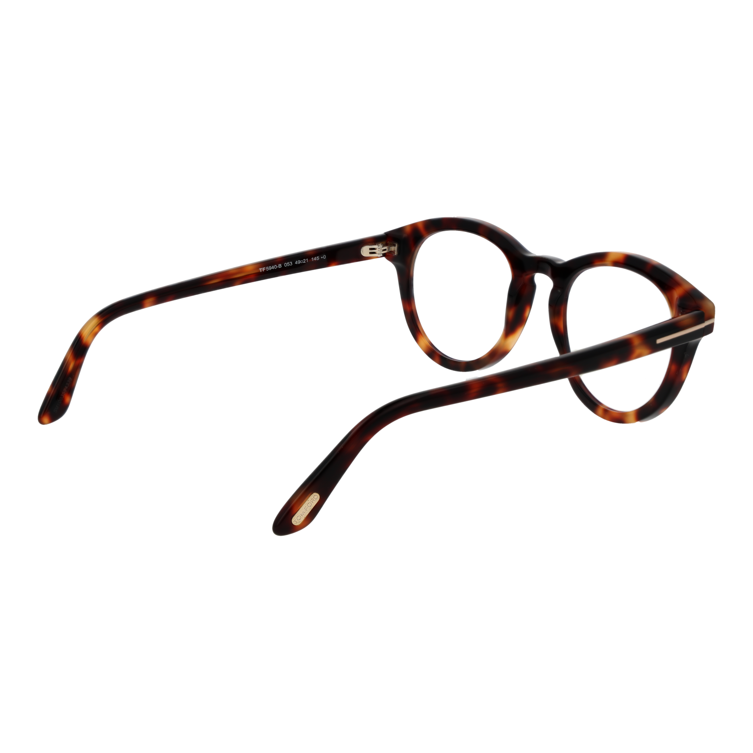 Tom Ford Frames with Blue-Filter Lenses FT5940-B 053 49