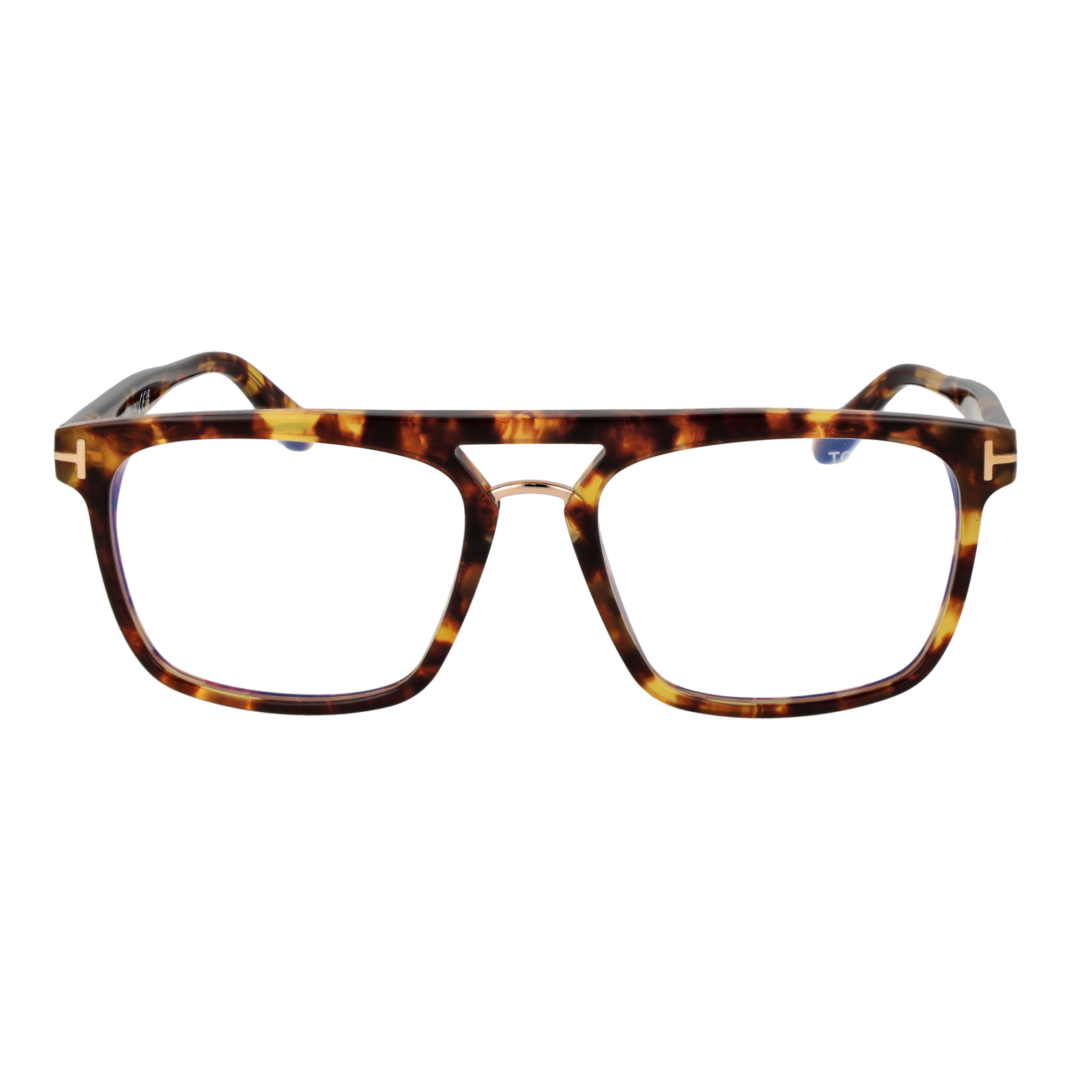 Tom Ford Frames with Blue-Filter Lenses FT5942-B 053 54