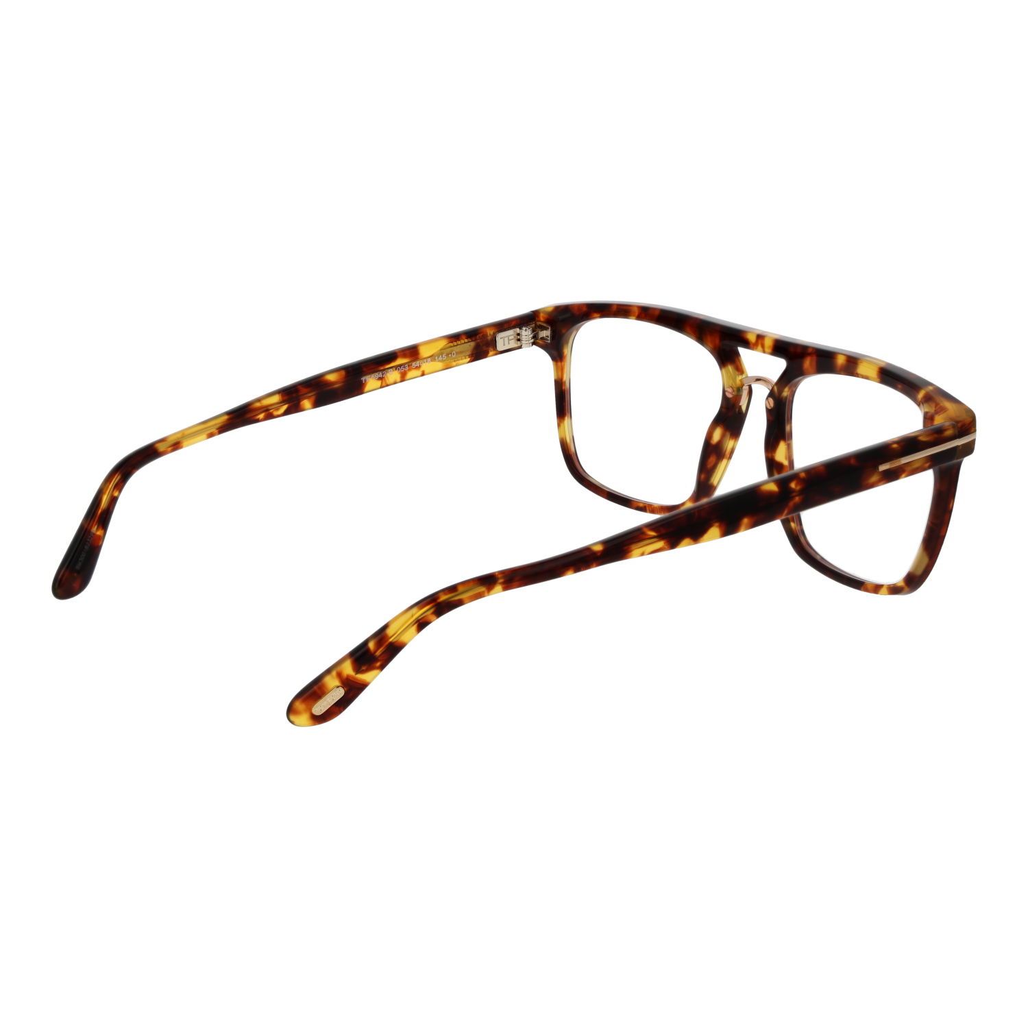 Tom Ford Frames with Blue-Filter Lenses FT5942-B 053 54