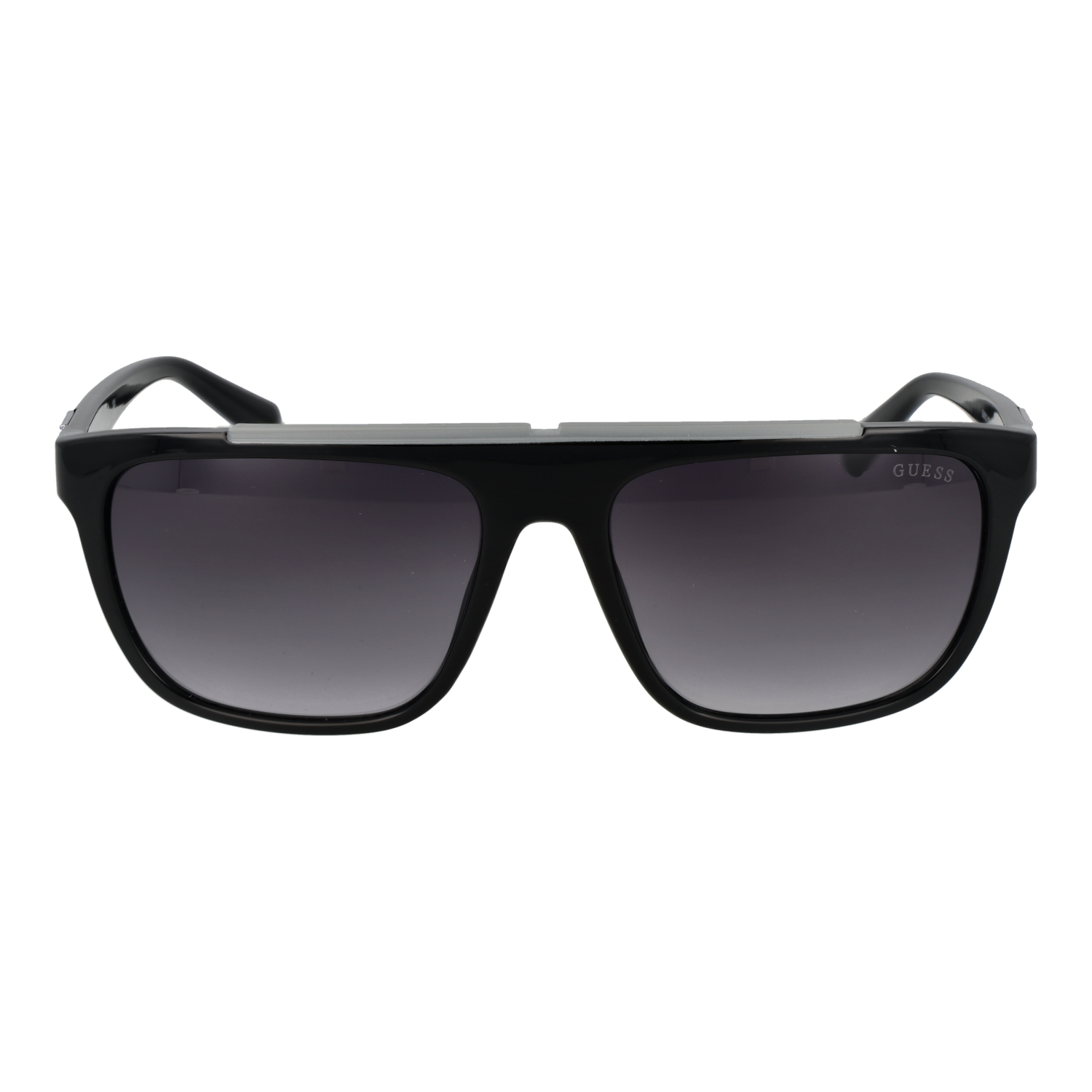 Lunettes de soleil Guess GU00122 01B 57