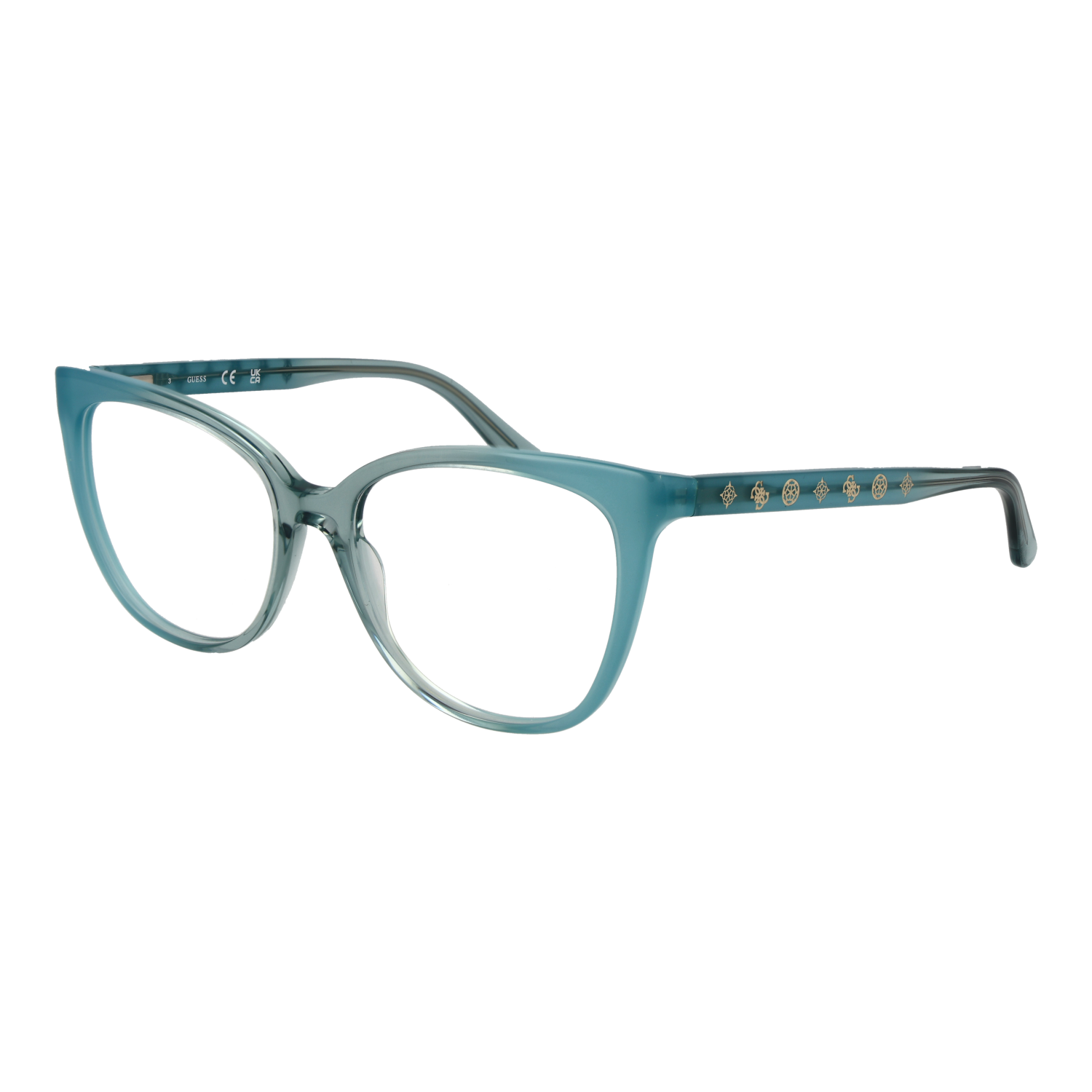 Guess Optical Frame GU50114 089 55