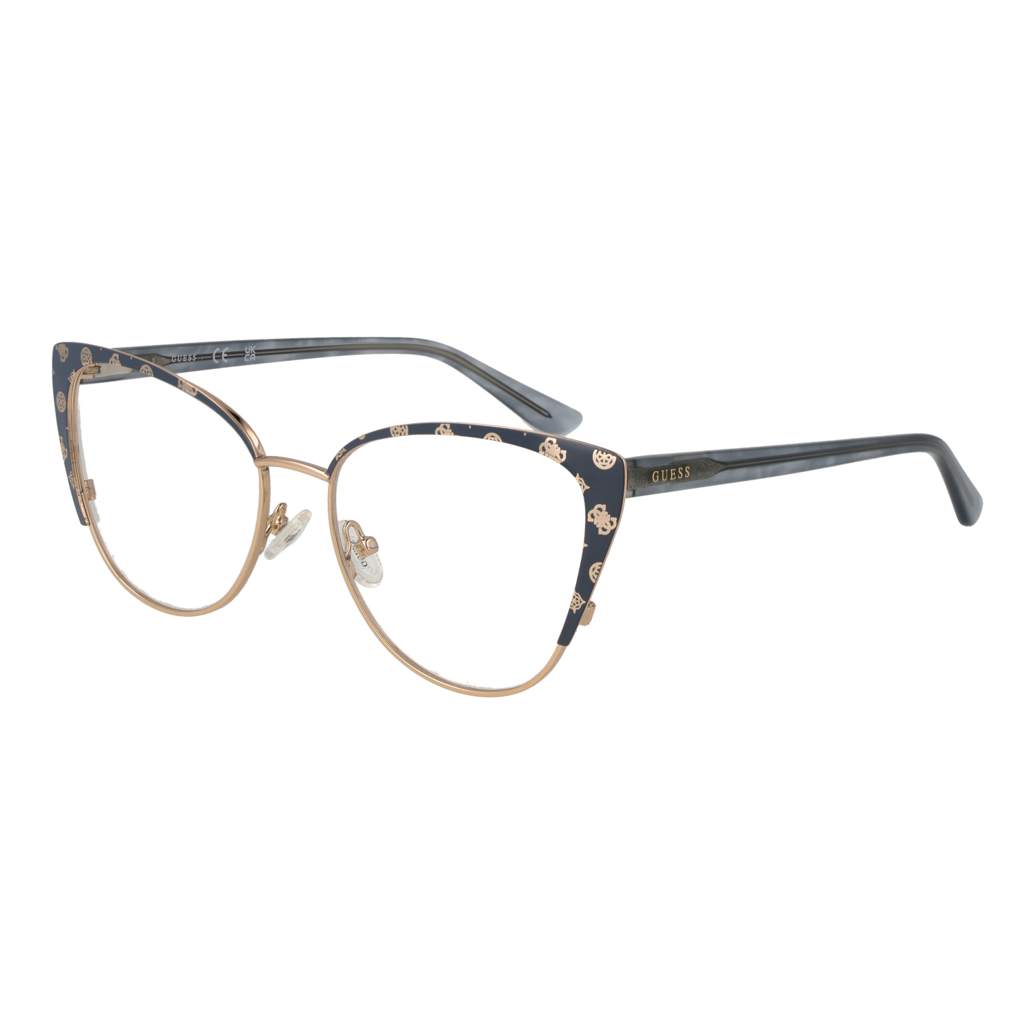 Guess Monture optique GU50121 020 53