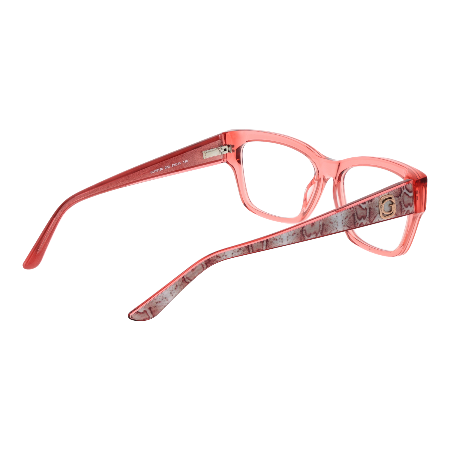 Guess Optical Frame GU50126 072 53