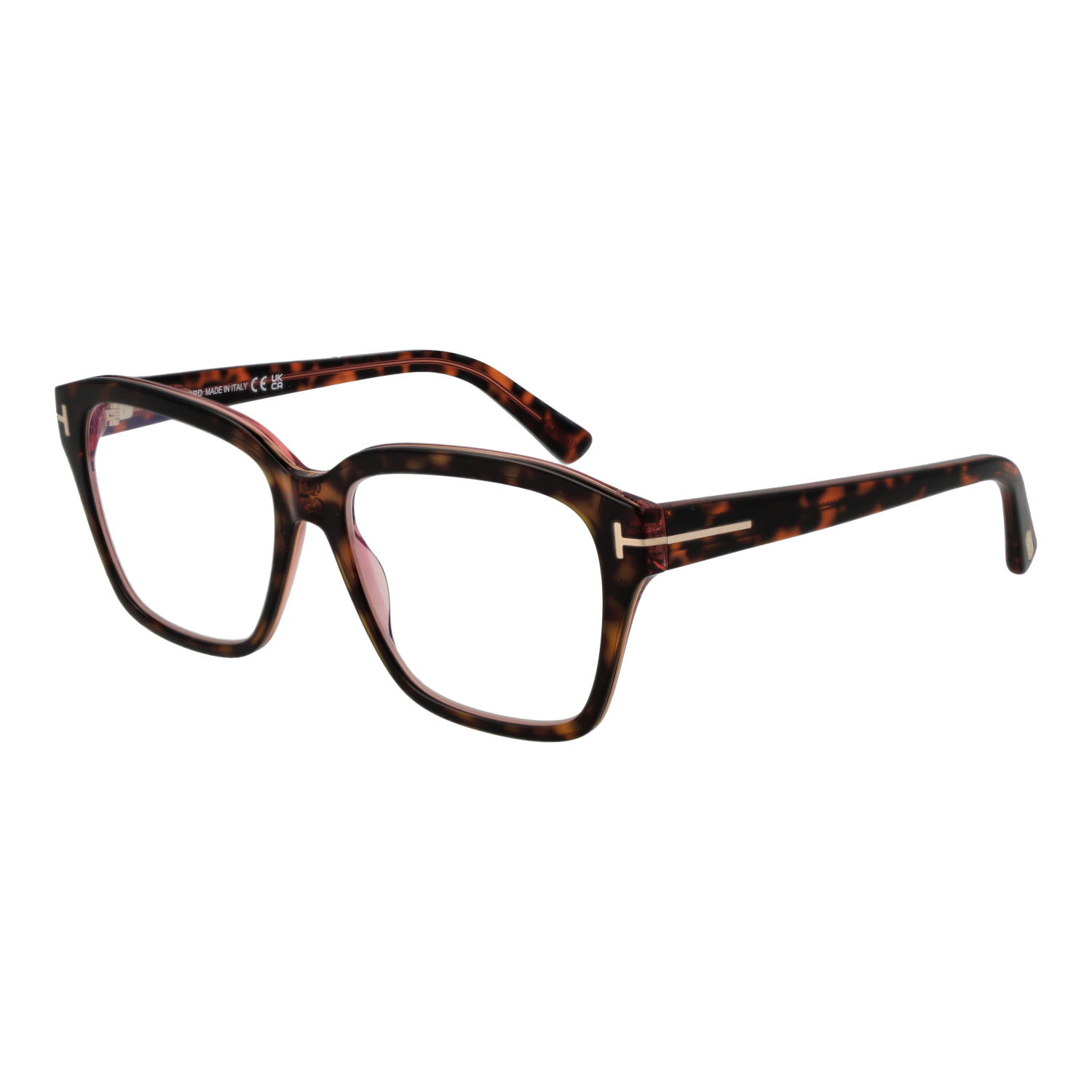 Tom Ford Frames with Blue-Filter Lenses FT5955-B 056 54