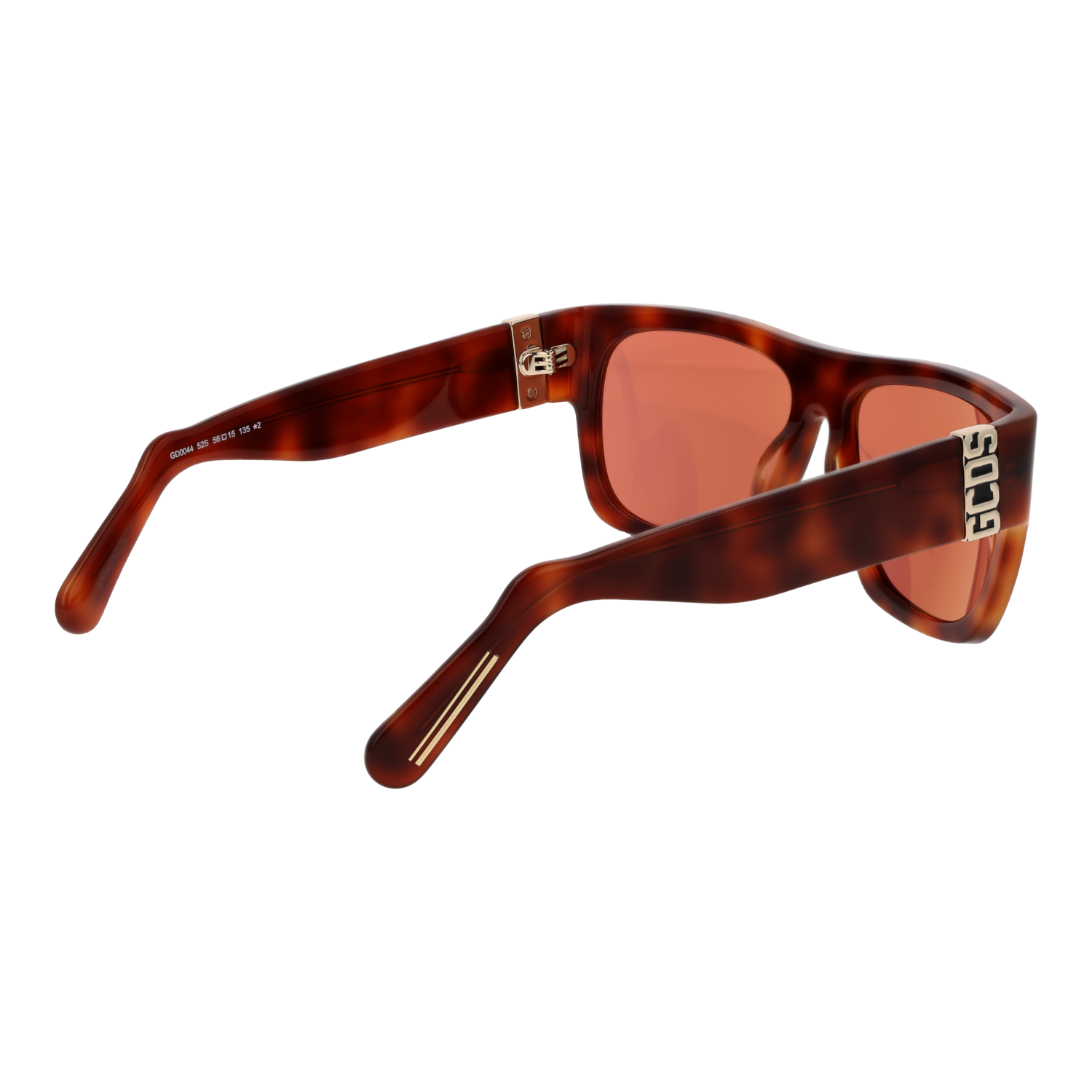 Lunettes de soleil GCDS GD0044 52S 56