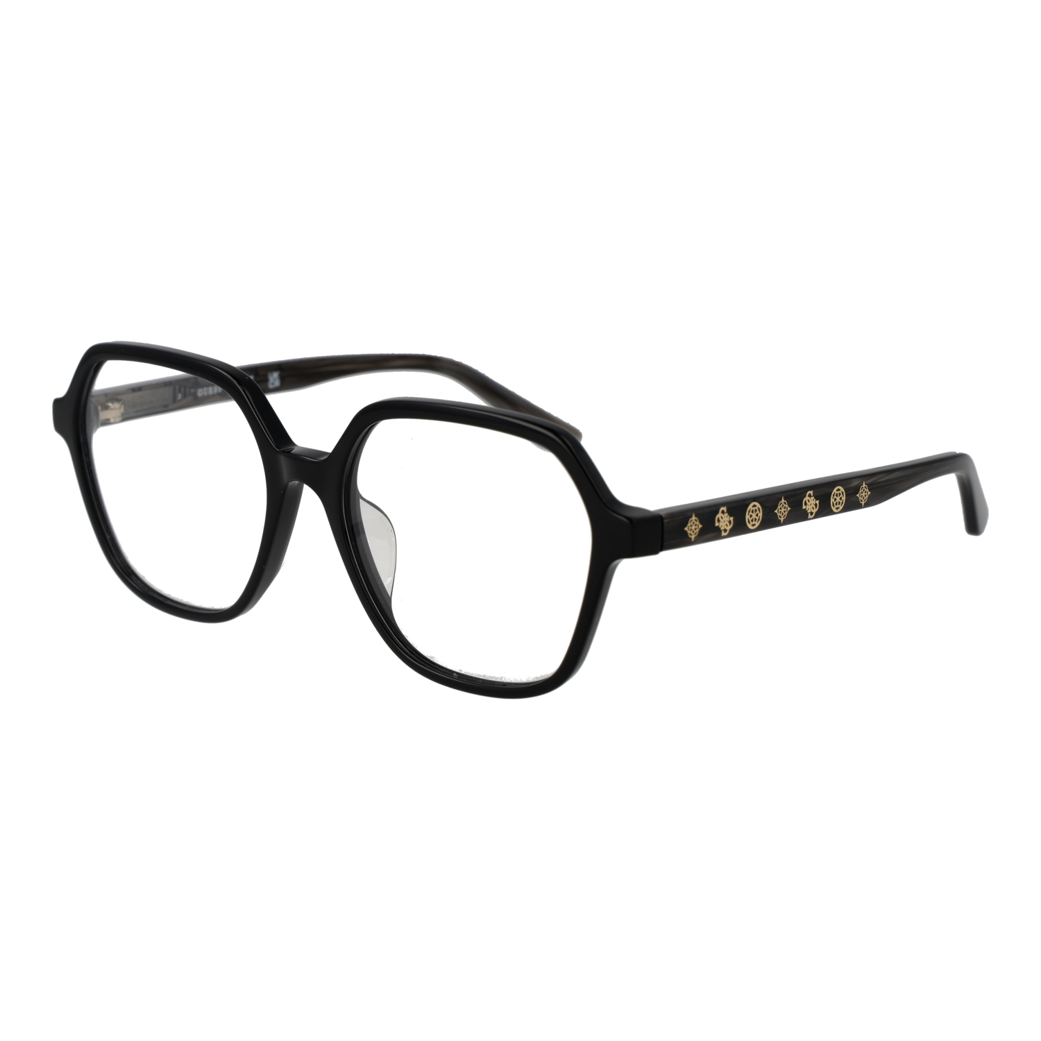Guess Optical Frame GU50155-D 001 53
