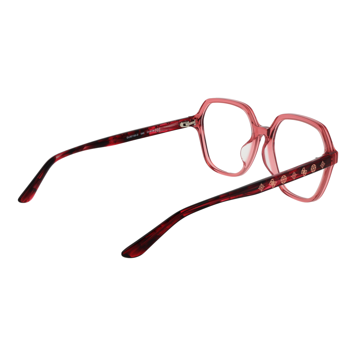 Guess Monture optique GU50155-D 069 53