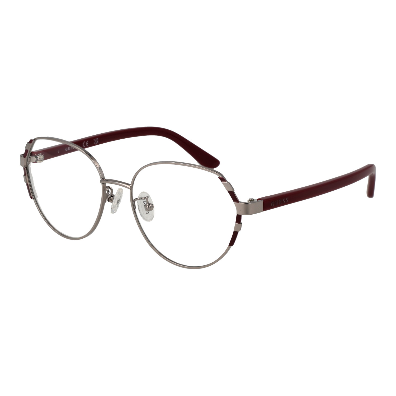 Guess Optical Frame GU50156-D 010 53