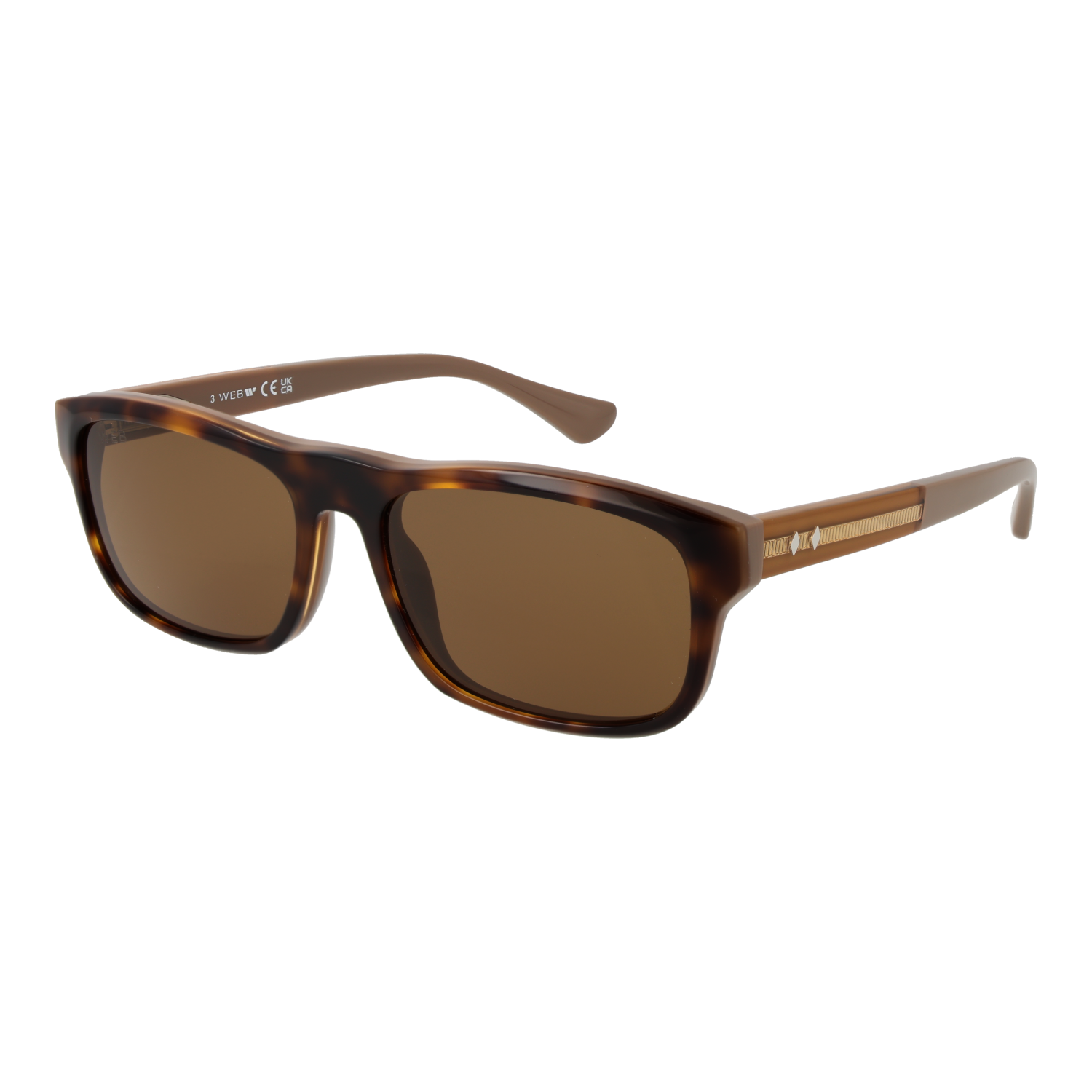 Web Sunglasses WE0371 56J 58