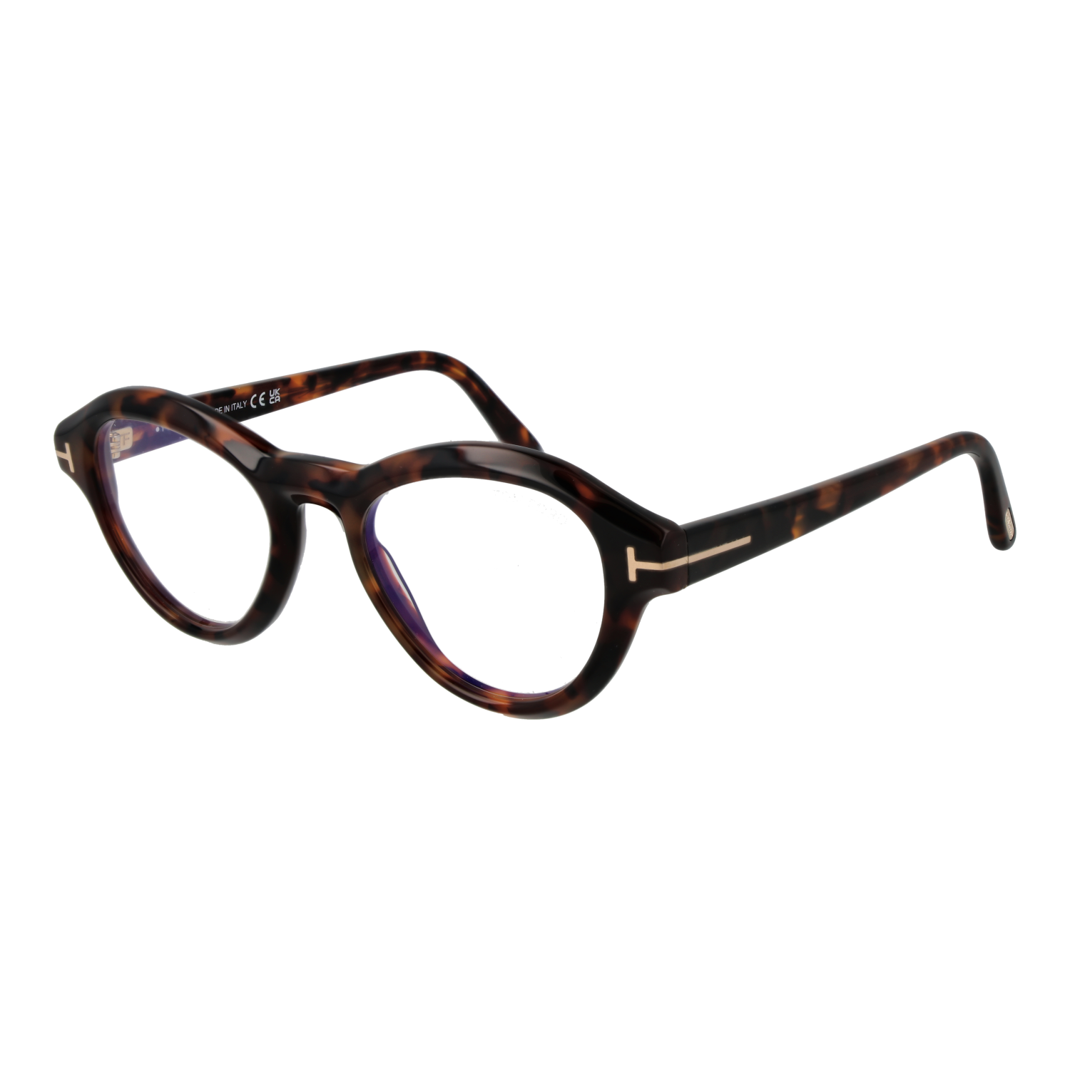 Tom Ford Frames with Blue-Filter Lenses FT5962-B 052 50
