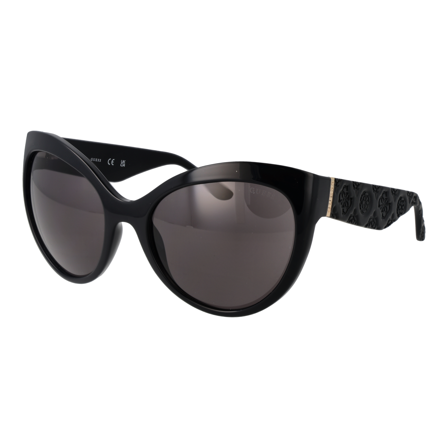 Guess zonnebril GU00130 01A 61