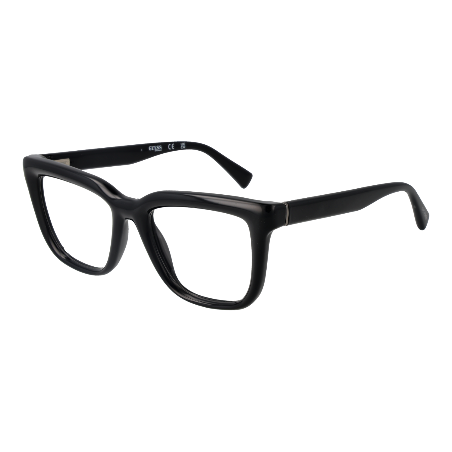 Guess Monture optique GU50151 001 52