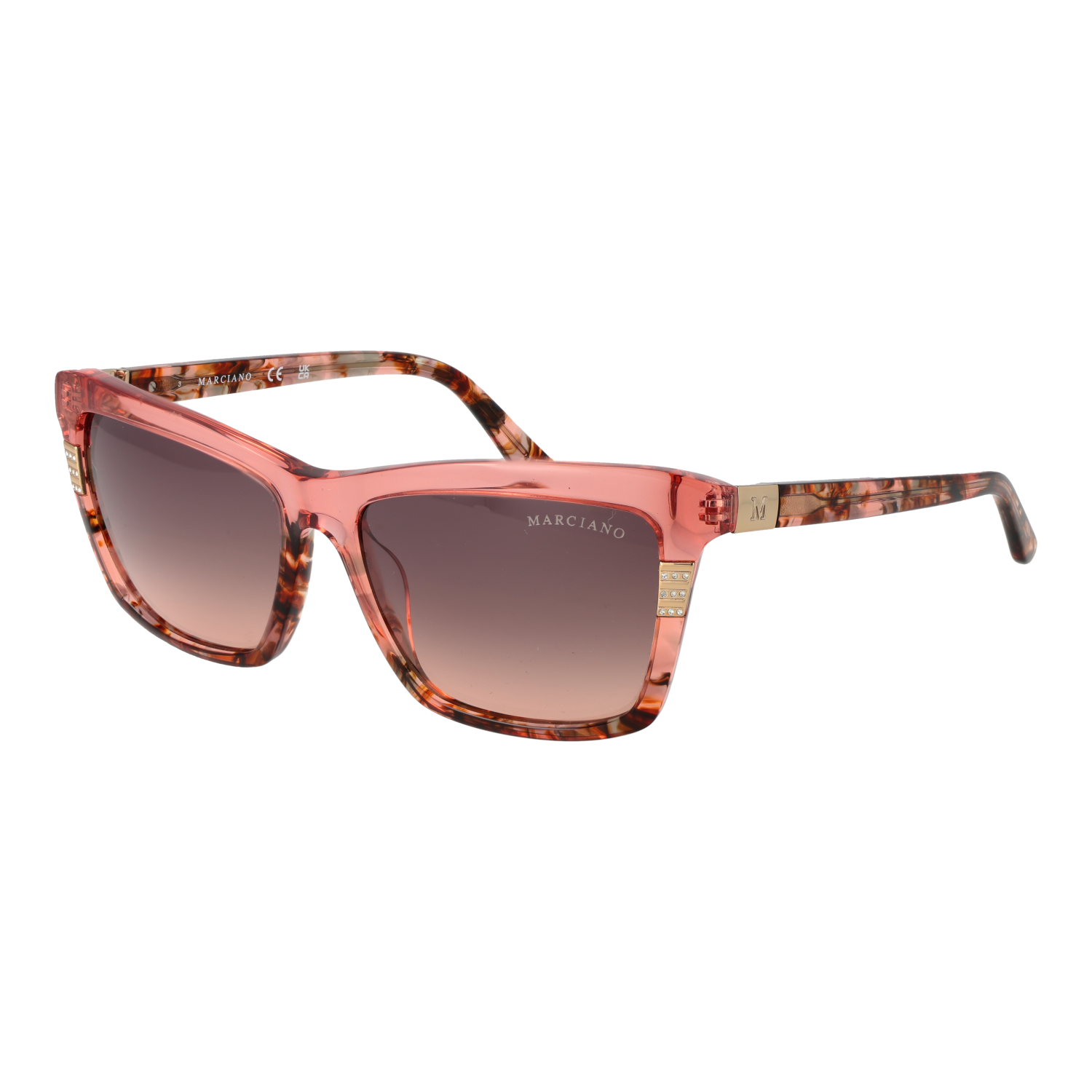 Marciano by Guess Sunglasses GM00010 74F 57