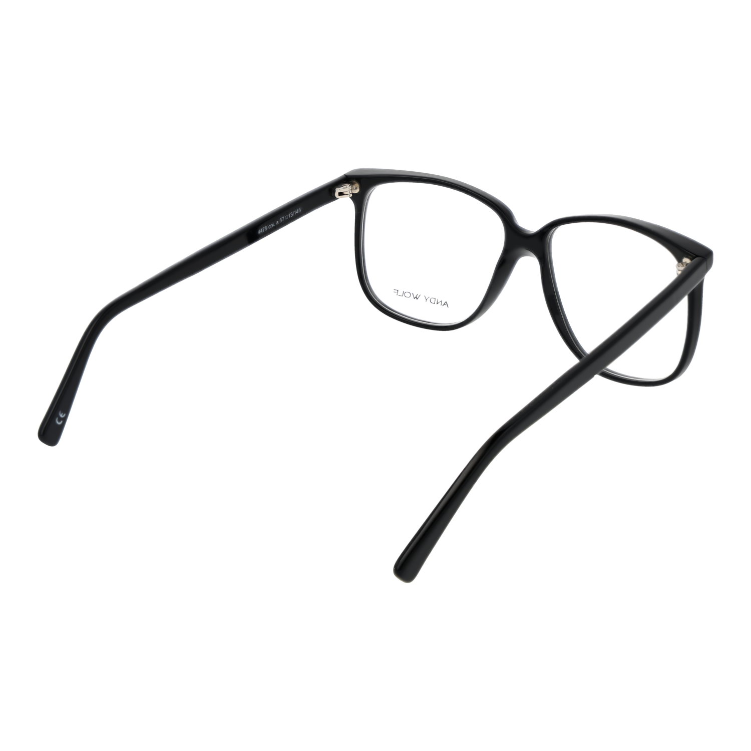 Andy Wolf Optical Frame 4475 A 57