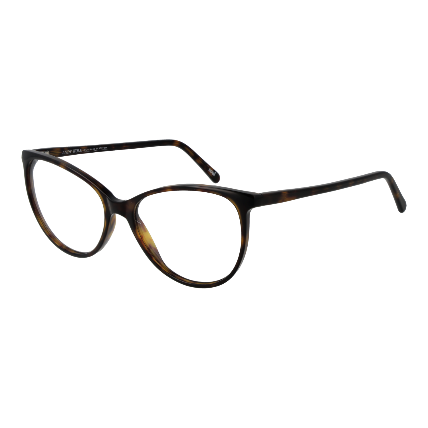 Monture optique Andy Wolf 5076 B 55