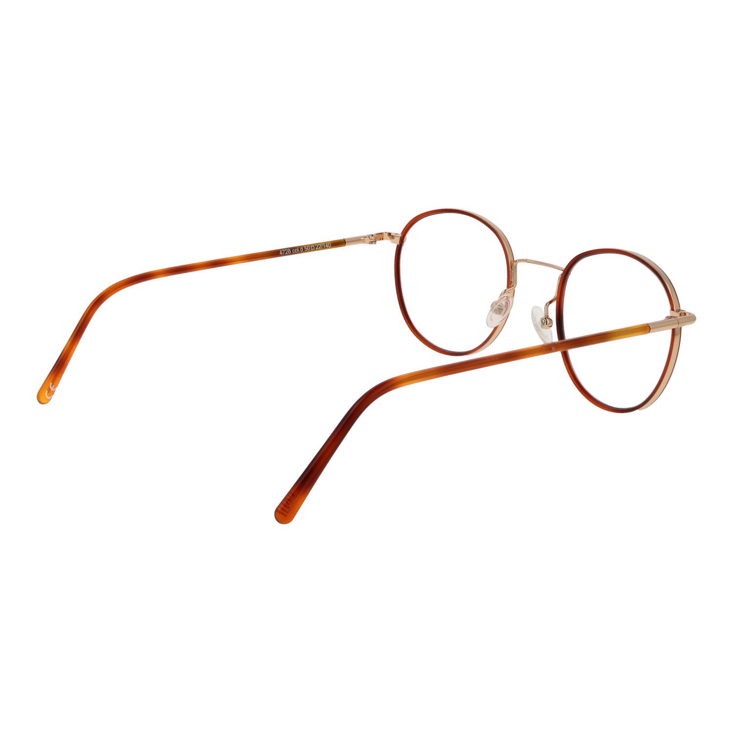Andy Wolf Optical Frame 4728 D 50