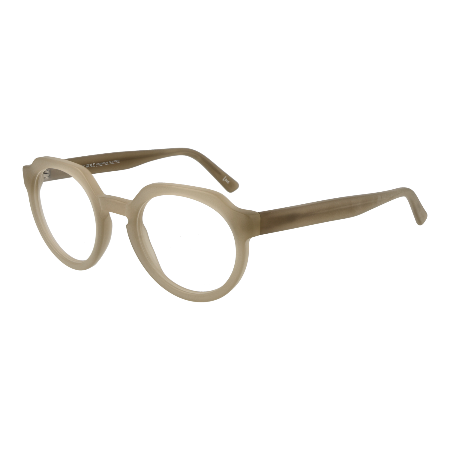 Monture optique Andy Wolf 4570 D 49